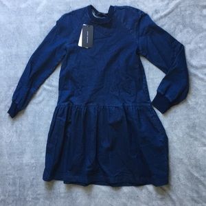 Zara Women Jean dress